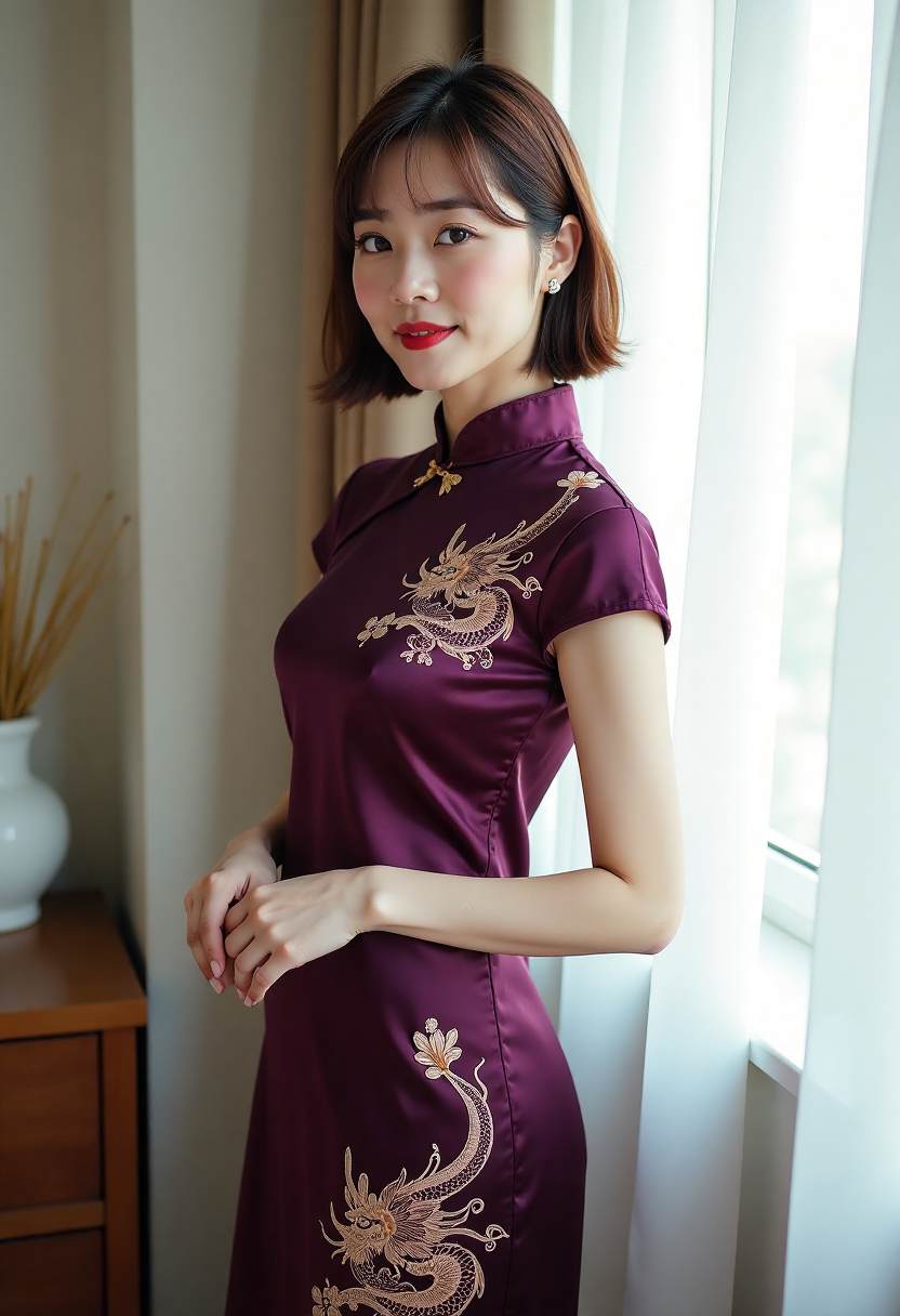 与凤行